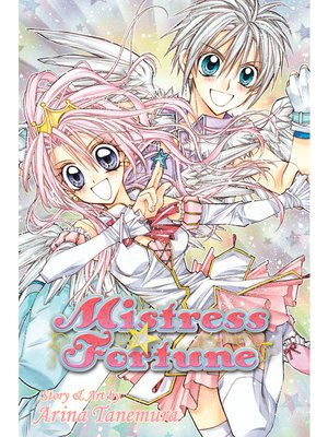 cover image of Mistress☆Fortune